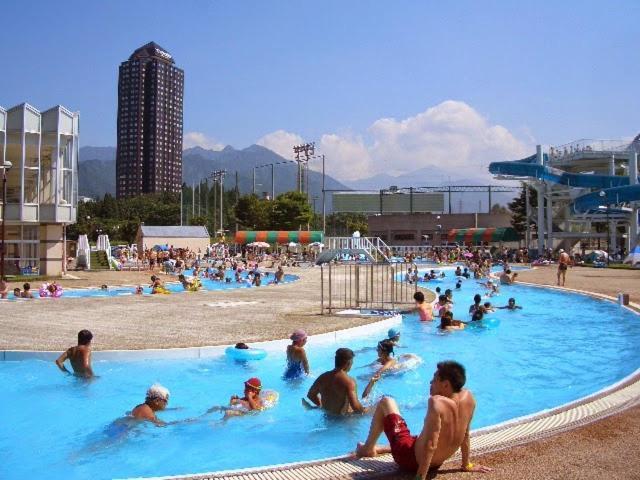 エンゼルリゾート湯沢 民泊あつし 517 Юдзава Екстер'єр фото