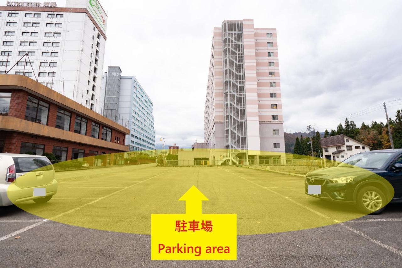 エンゼルリゾート湯沢 民泊あつし 517 Юдзава Екстер'єр фото