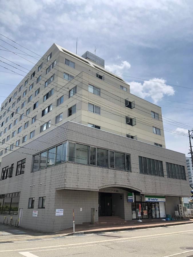 エンゼルリゾート湯沢 民泊あつし 517 Юдзава Екстер'єр фото